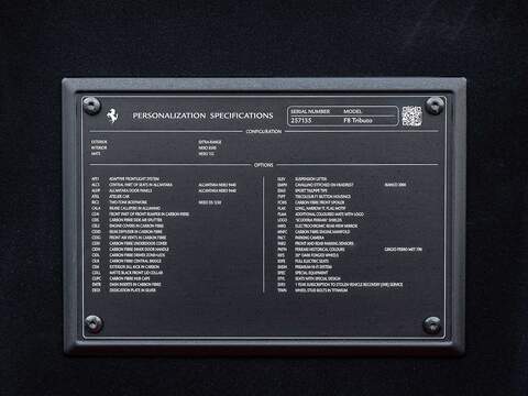 Ferrari F8 Tributo - U5561