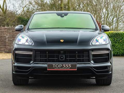 Porsche Cayenne Turbo Gt Tiptronic - U5562