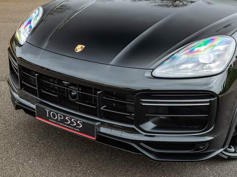 Porsche Cayenne Turbo Gt Tiptronic - U5562