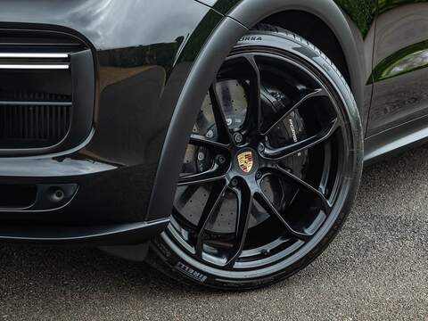 Porsche Cayenne Turbo Gt Tiptronic - U5562