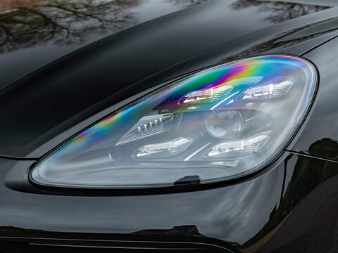 Porsche Cayenne Turbo Gt Tiptronic - U5562
