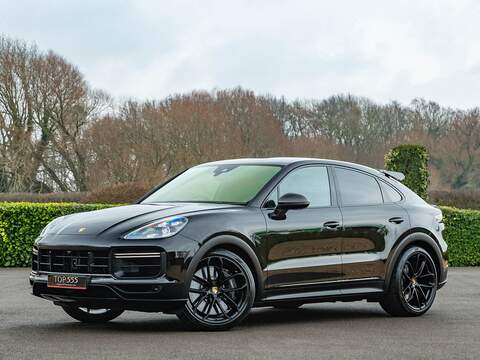 Porsche Cayenne Turbo Gt Tiptronic - U5562
