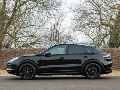 Porsche Cayenne Turbo Gt Tiptronic - U5562