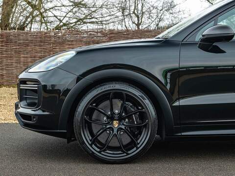 Porsche Cayenne Turbo Gt Tiptronic - U5562