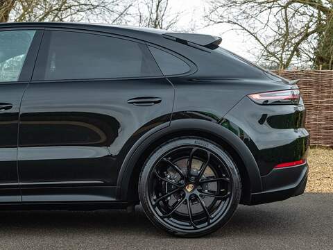 Porsche Cayenne Turbo Gt Tiptronic - U5562