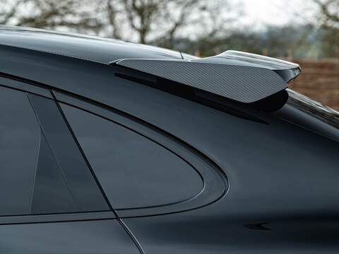 Porsche Cayenne Turbo Gt Tiptronic - U5562