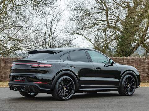 Porsche Cayenne Turbo Gt Tiptronic - U5562