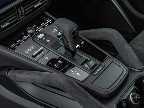 Porsche Cayenne Turbo Gt Tiptronic - U5562