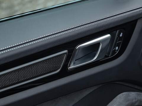 Porsche Cayenne Turbo Gt Tiptronic - U5562