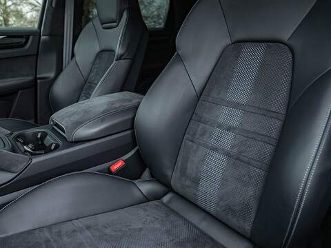 Porsche Cayenne Turbo Gt Tiptronic - U5562