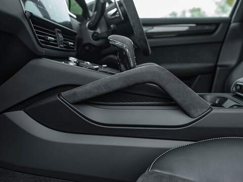 Porsche Cayenne Turbo Gt Tiptronic - U5562
