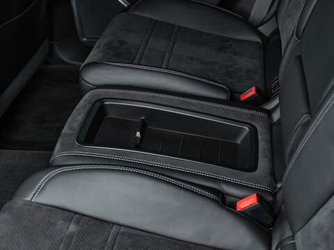Porsche Cayenne Turbo Gt Tiptronic - U5562
