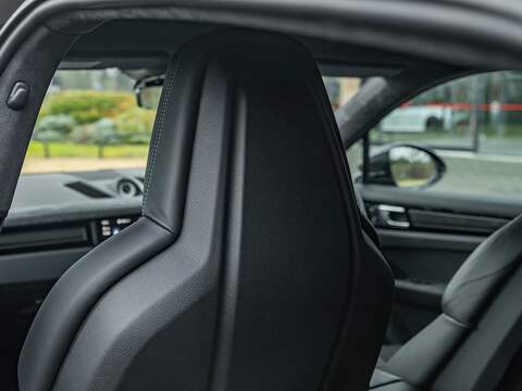 Porsche Cayenne Turbo Gt Tiptronic - U5562