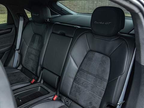 Porsche Cayenne Turbo Gt Tiptronic - U5562