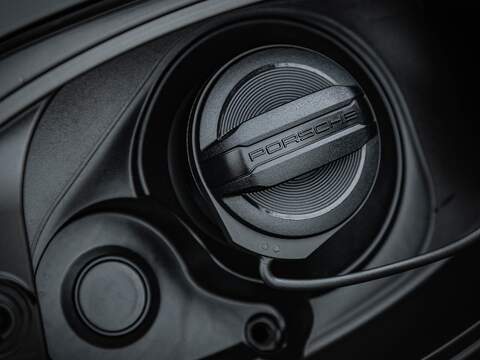Porsche Cayenne Turbo Gt Tiptronic - U5562