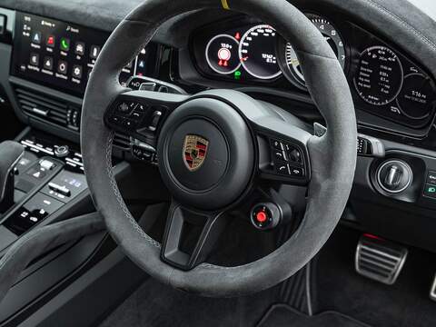 Porsche Cayenne Turbo Gt Tiptronic - U5562