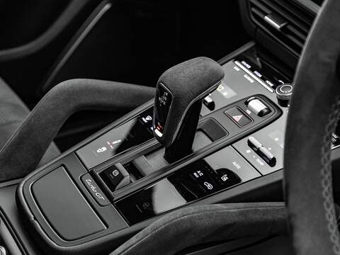 Porsche Cayenne Turbo Gt Tiptronic - U5562