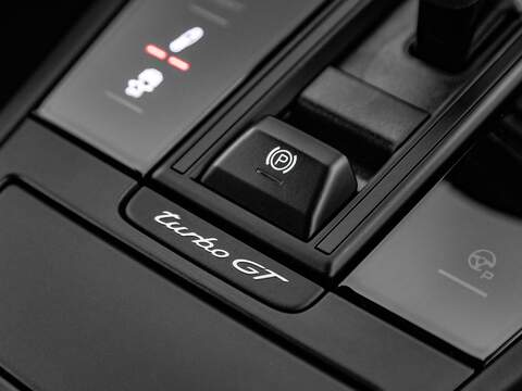 Porsche Cayenne Turbo Gt Tiptronic - U5562