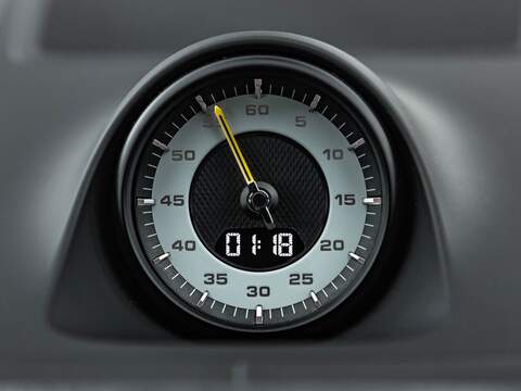 Porsche Cayenne Turbo Gt Tiptronic - U5562