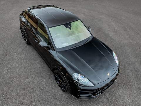 Porsche Cayenne Turbo Gt Tiptronic - U5562
