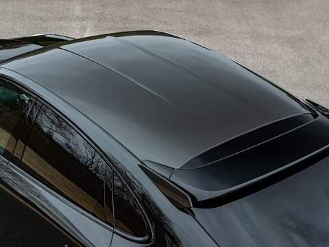 Porsche Cayenne Turbo Gt Tiptronic - U5562