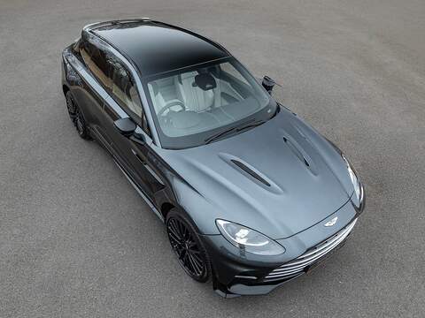 Aston Martin Dbx V8 - U5563