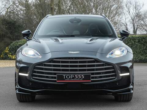 Aston Martin Dbx V8 - U5563