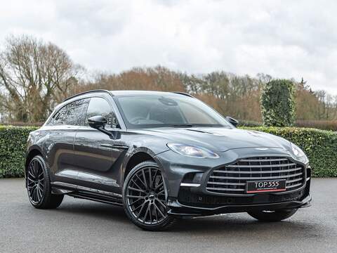 Aston Martin Dbx V8 - U5563