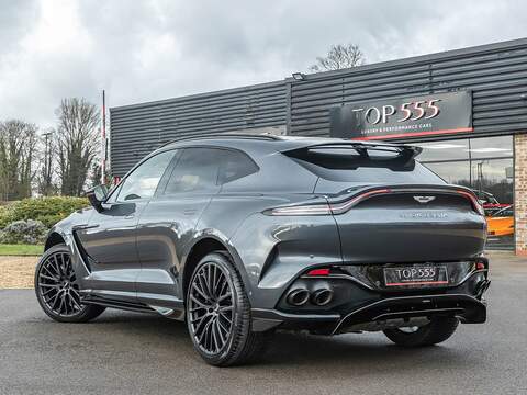 Aston Martin Dbx V8 - U5563
