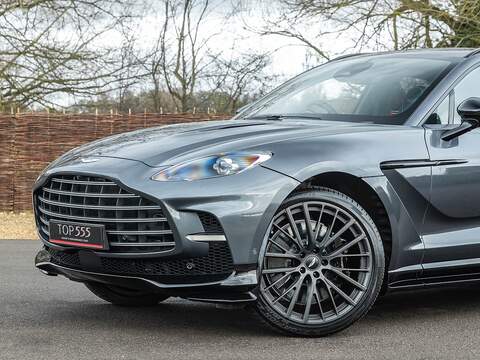 Aston Martin Dbx V8 - U5563