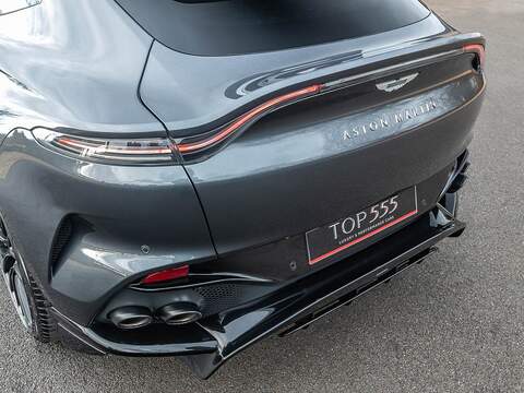 Aston Martin Dbx V8 - U5563