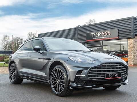 Aston Martin Dbx V8 - U5563