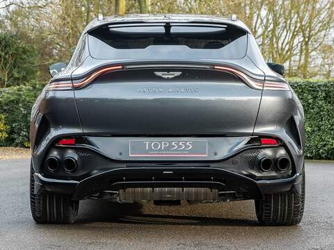 Aston Martin Dbx V8 - U5563