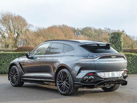 Aston Martin Dbx V8 - U5563