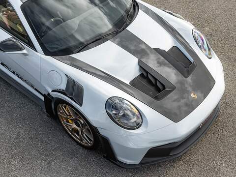 Porsche 911 Gt3 Rs Pdk - U5565