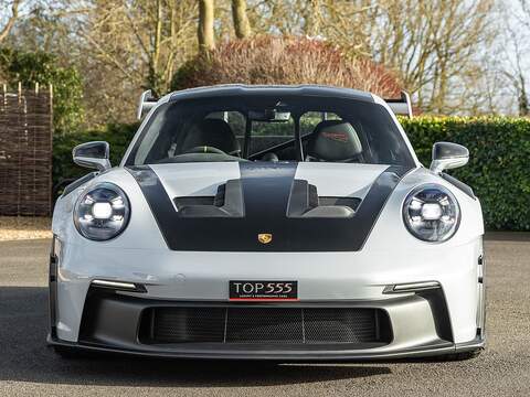 Porsche 911 Gt3 Rs Pdk - U5565