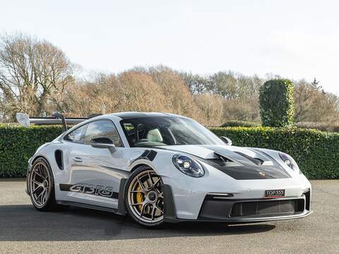 Porsche 911 Gt3 Rs Pdk - U5565
