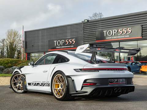 Porsche 911 Gt3 Rs Pdk - U5565