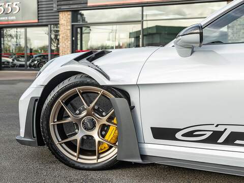 Porsche 911 Gt3 Rs Pdk - U5565