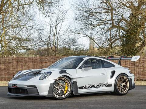 Porsche 911 Gt3 Rs Pdk - U5565
