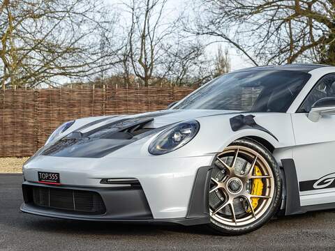 Porsche 911 Gt3 Rs Pdk - U5565