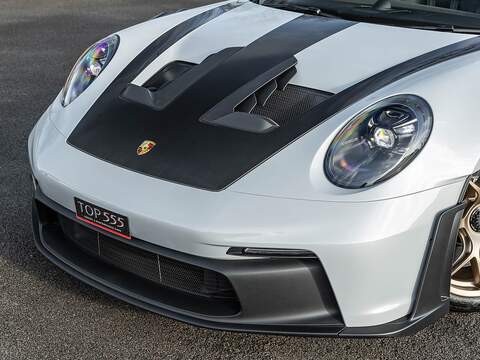 Porsche 911 Gt3 Rs Pdk - U5565