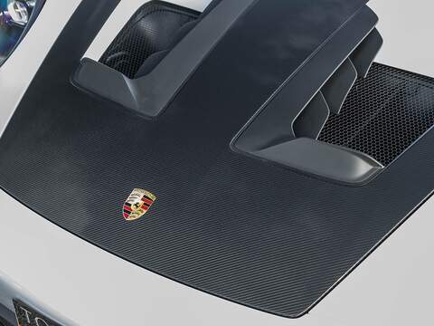 Porsche 911 Gt3 Rs Pdk - U5565