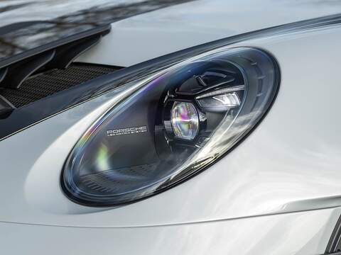 Porsche 911 Gt3 Rs Pdk - U5565