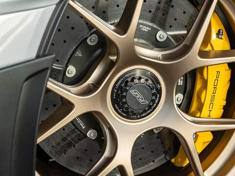 Porsche 911 Gt3 Rs Pdk - U5565