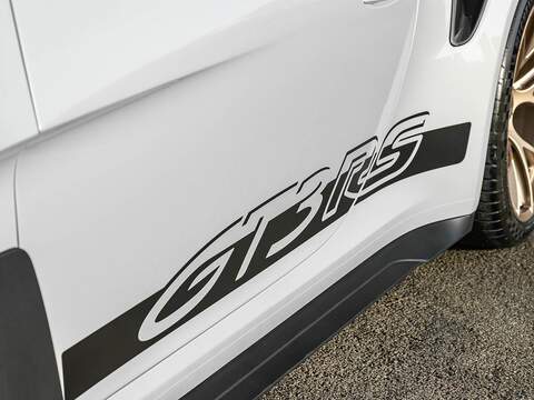 Porsche 911 Gt3 Rs Pdk - U5565