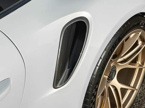 Porsche 911 Gt3 Rs Pdk - U5565