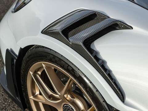 Porsche 911 Gt3 Rs Pdk - U5565