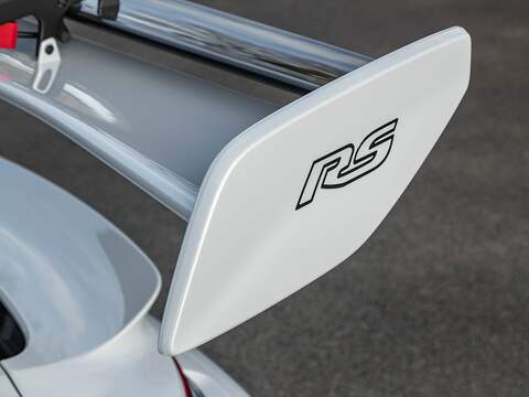 Porsche 911 Gt3 Rs Pdk - U5565