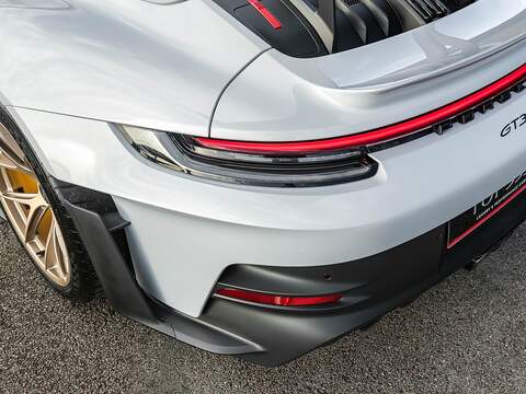 Porsche 911 Gt3 Rs Pdk - U5565